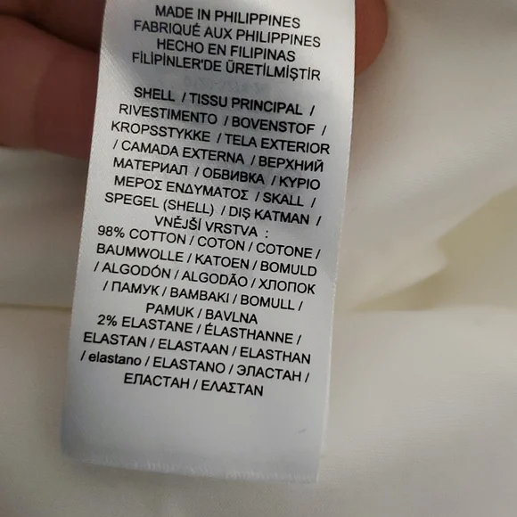 NWT Lauren Ralph Lauren Wide Leg Trousers - Picture 7 of 7